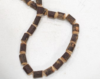 Beads Philippine Twig Tube Beads 12mm