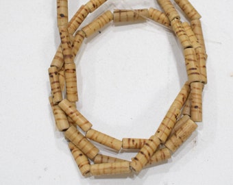 Beads Philippine Bamboo Tubes 16mm