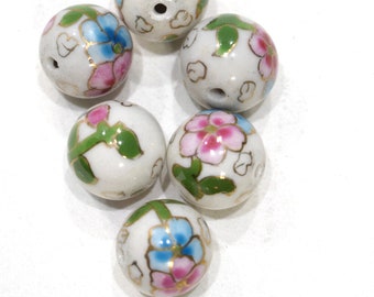 Beads Chinese Porcelain Beads