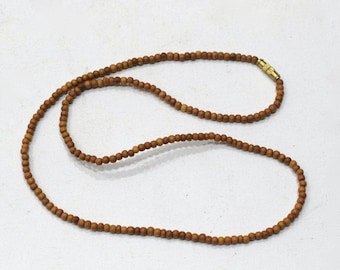 Sandalwood  Necklace