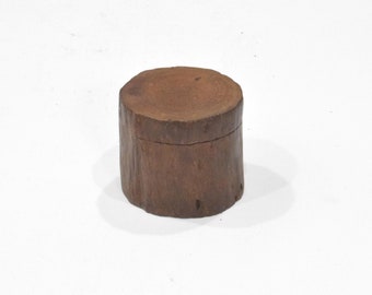 Philippines Wood Carved Box Sliding Lid Box