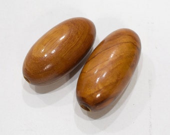 Beads Philippine Mango Wood Beads 52mm