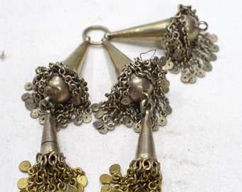 Middle Eastern Vintage Dangle Beads