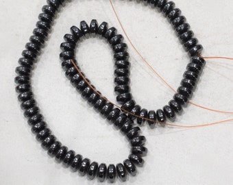 Beads Assorted Hematite Beads 8-14mm