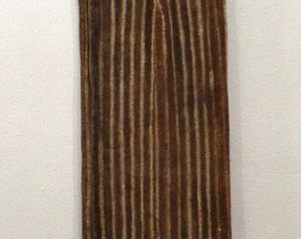 Papua New Guinea Melpa Men's Ceremonia Net Skirt