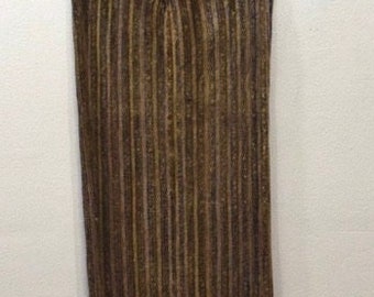 Papua New Guinea Melpa Men's Ceremonia Net Skirt