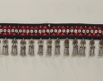 Belt Afghanistan Beaded Kuchi Belly Dancing Belt