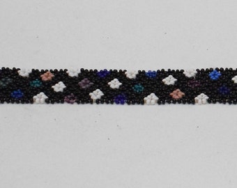 African Zulu Old Beaded Belt Married Woman Status South African Beaded Belt