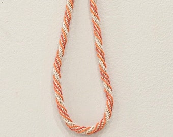 African Zulu Beaded Necklace South Africa