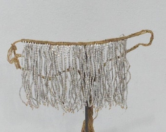 Papua New Guinea Jobs Tears Ceremonial Apron