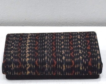 Indonesian Ikat Cloth Box