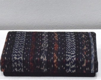 Indonesian Ikat Cloth Box