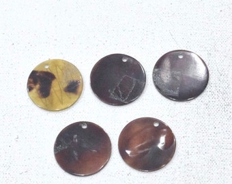 Beads Philippine Assorted Pin Shell Pendants