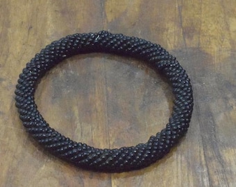 African Masai Colored Bangle Bracelet Kenya
