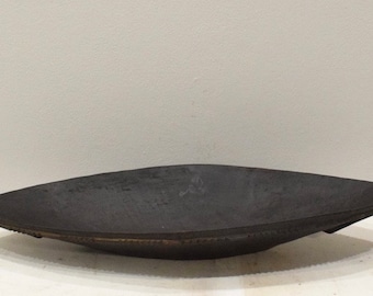 Papua New Guinea Wood Bowl Murik Lakes