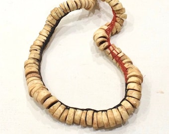 Papua New Guinea Shell Money Necklace Ambunti District