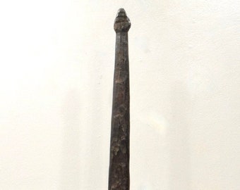 Papua New Guinea Siassi Sago Stirrer Morobe Province