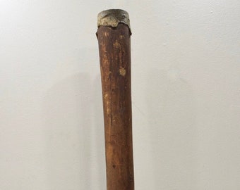 Papua New Guinea Tall Old Drum Papuan Gulf