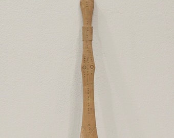 Papua New Guinea Siassi Sago Stirrer