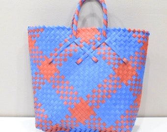 African Swaziland Recycled Plastic Woven Bag RSA