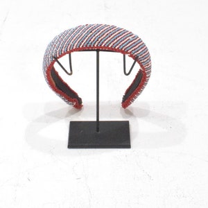 South African Zulu Beaded Headband