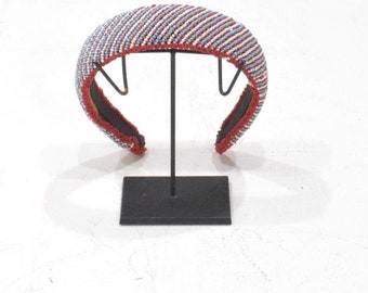 South African Zulu Beaded Headband