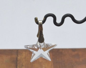 Crystal Star Pendant