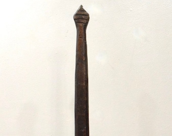 Papua New Guinea Siassi Sago Stirrer Morobe Province