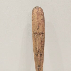 Mask Papua New Guinea Mask Mei Iatmul Mask
