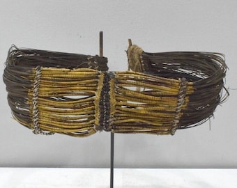 Papua New Guinea Woven Branch Belt Highlands