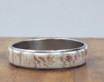 Conus Shell Bangle Bracelet