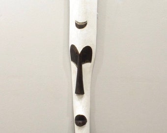 African Wood Long Fang Mask Gabon