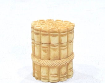 Chinese Bundle Bamboo Trinket Box