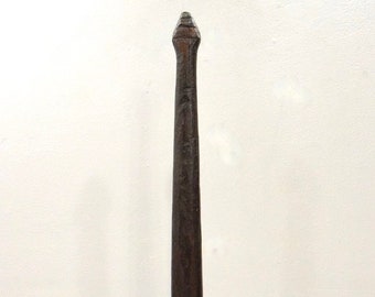 Papua New Guinea Siassi Sago Stirrer Morobe Province