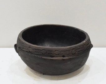 Papua New Guinea Boiken Bowl East Sepik Province