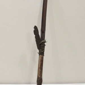 Papua New Guinea Wood Spear Thrower