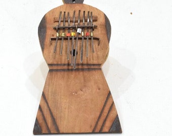 African Thumb Piano Gogo Tanzania