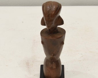 African Statue Zaramo Mwana Hiti Figure Tanzania