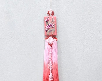 Korean Norigae Handmade Clothing Accessory 노리개