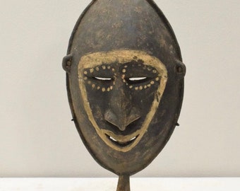 Papua New Guinea Mask Vokeo Islands