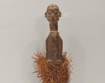 African Statue Yaka Fetish Statue