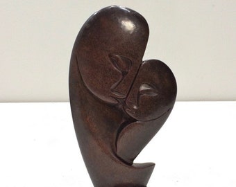 African  Carved Figure Zimbabwe