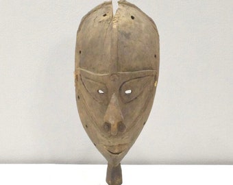 Papua New Guinea Lewa Mask Sepik Coast