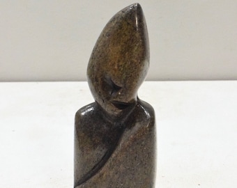 African  Carved Figure Zimbabwe