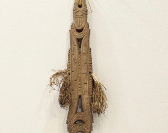 Papua New Guinea Canoe Sail Pulley Shuten Islands