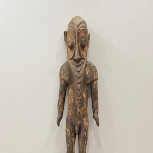 Papua New Guinea Food Hook Iatmul Tribe Crocodile Face