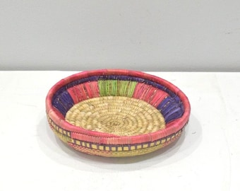 Ethiopian Woven Basket