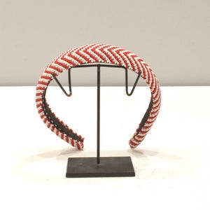 South African Zulu Beaded Headband