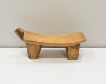 アフリカンスツール ロビ ウッド ヴィンテージスツール ブルキナファソ