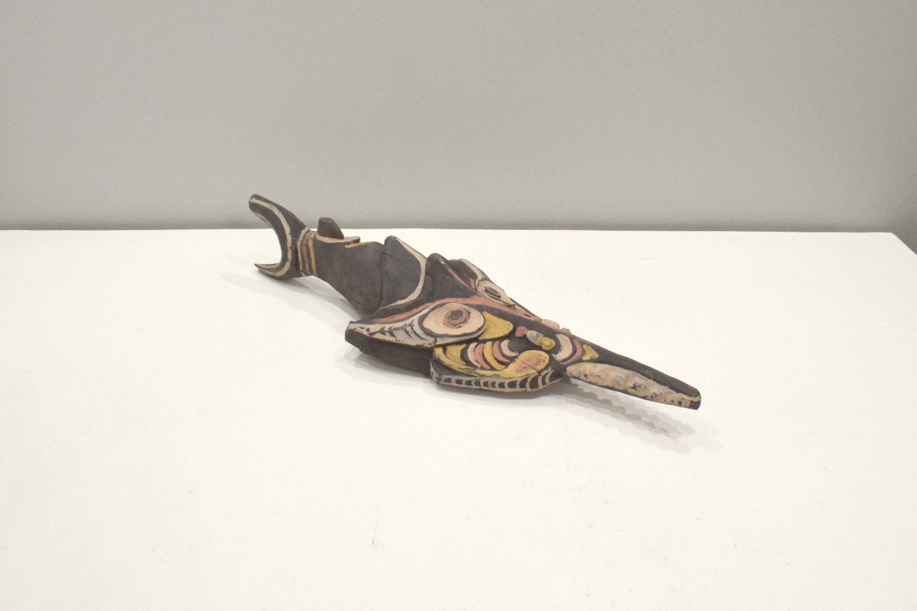 Papua New Guinea Figure - Etsy